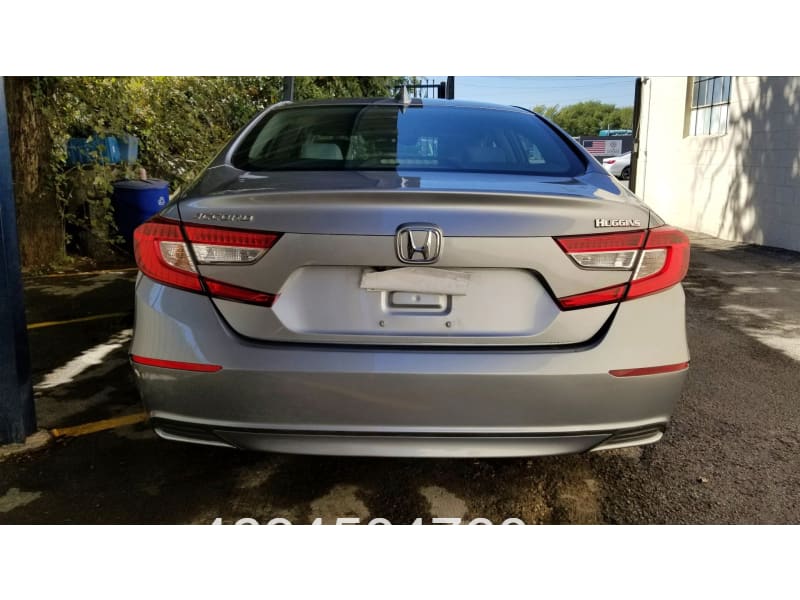 Honda Accord Sedan 2019 price $25,900 Cash