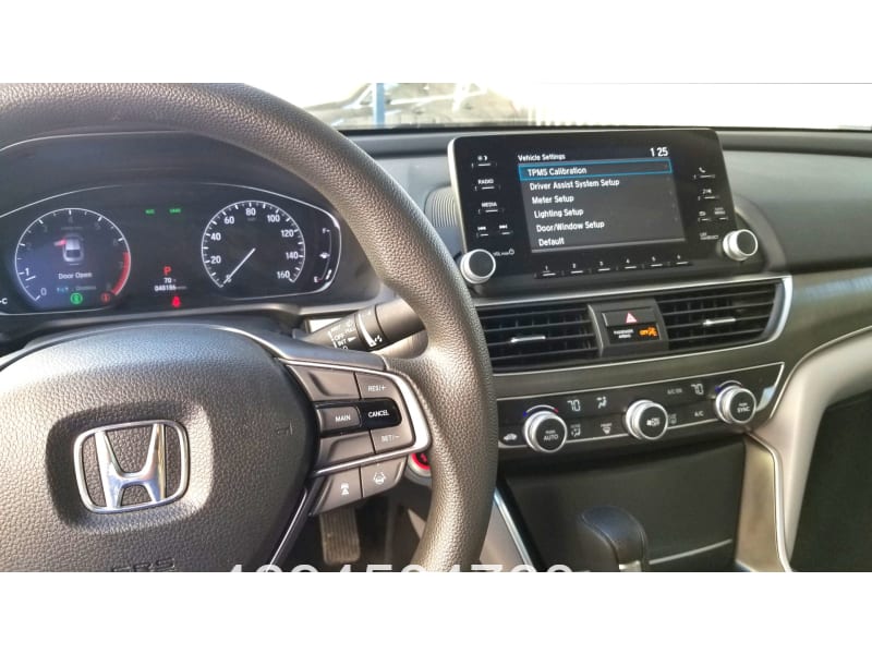 Honda Accord Sedan 2019 price $25,900 Cash