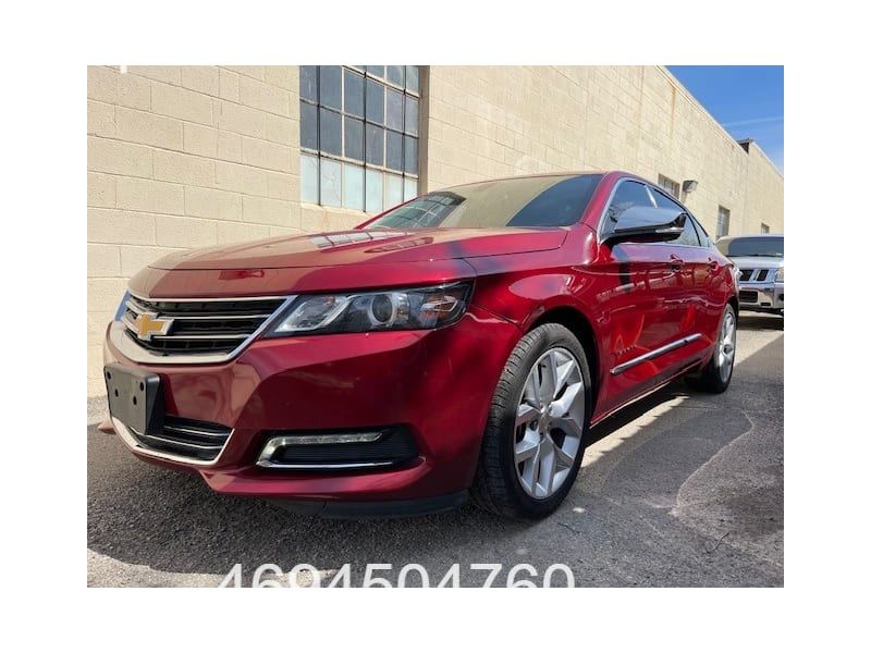 Chevrolet Impala 2020 price $24,300 Cash