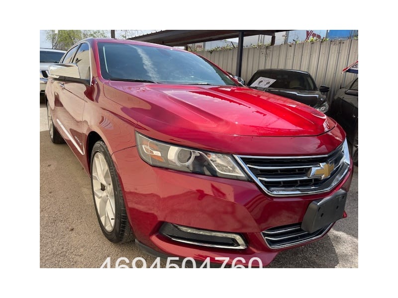 Chevrolet Impala 2020 price $24,300 Cash