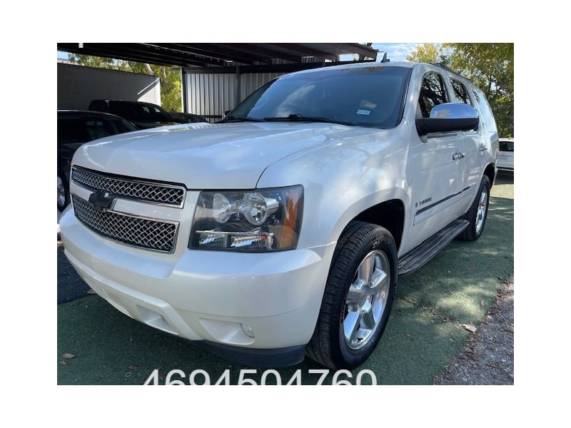 Chevrolet Tahoe 2009 price $8,500 Cash