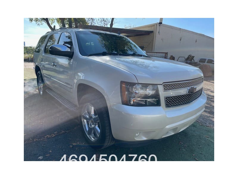 Chevrolet Tahoe 2009 price $8,500 Cash