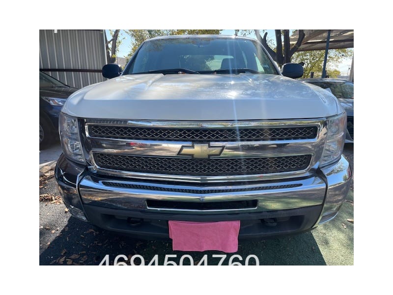 Chevrolet Silverado 1500 2010 price $10,500 Cash