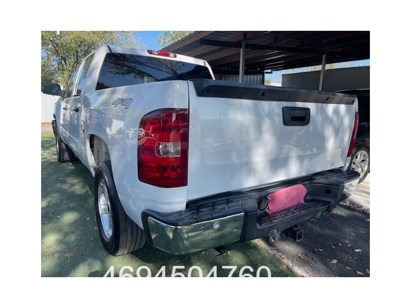 Chevrolet Silverado 1500 2010 price $10,500 Cash