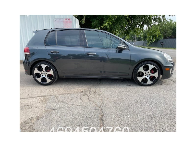 Volkswagen GTI 2010 price $8,000 Cash