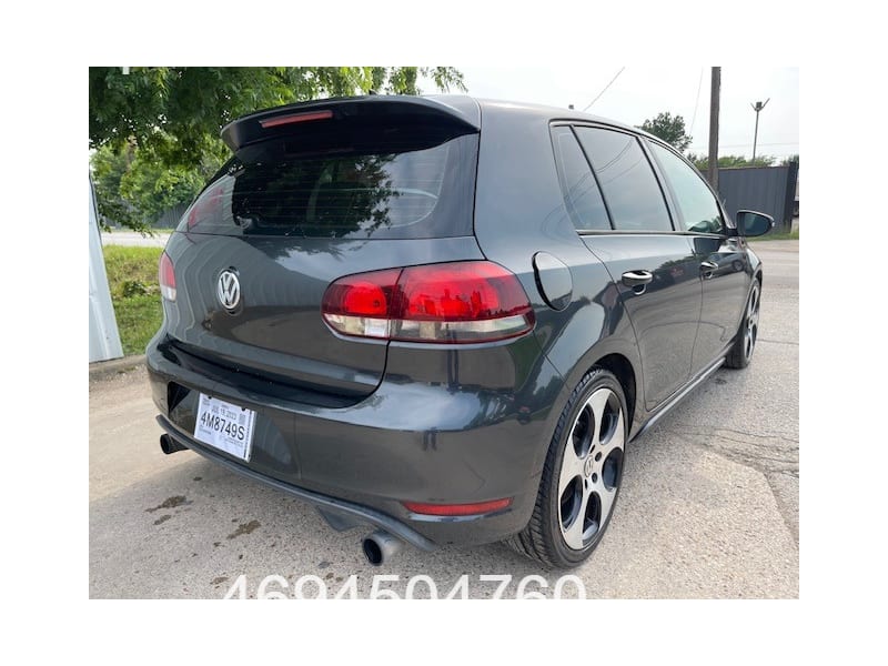 Volkswagen GTI 2010 price $8,000 Cash