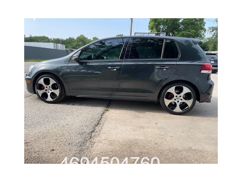 Volkswagen GTI 2010 price $8,000 Cash