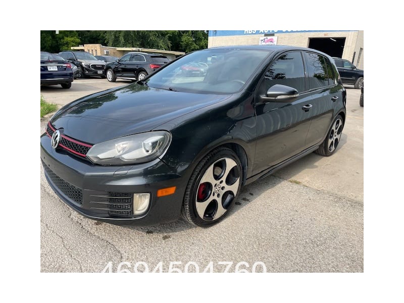 Volkswagen GTI 2010 price $8,000 Cash