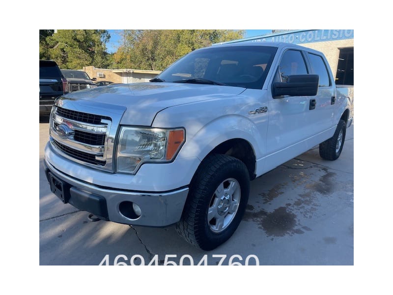 Ford F-150 2013 price $17,400 Cash