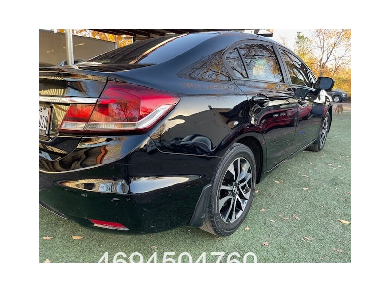 Honda Civic Sedan 2014 price $14,500 Cash