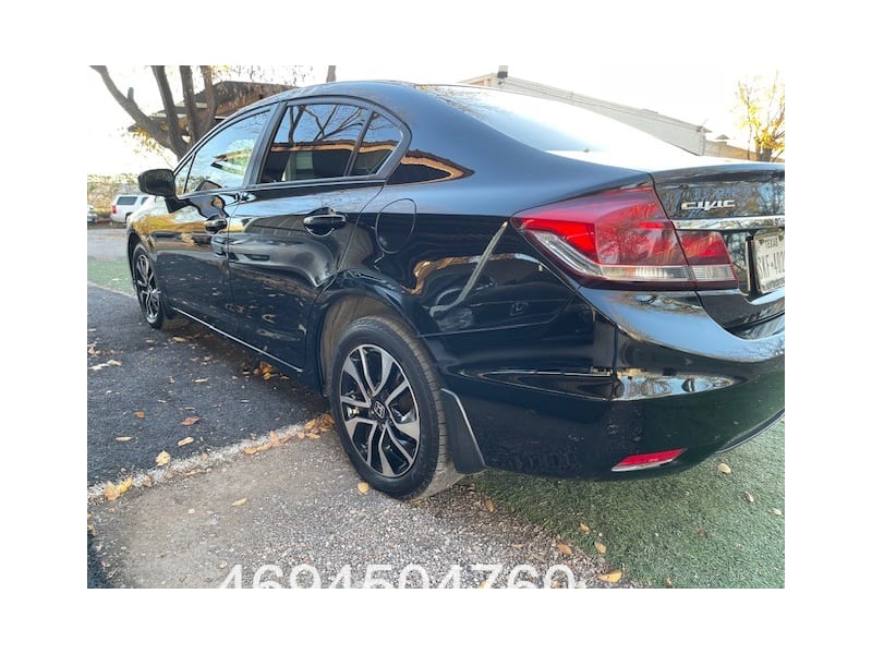 Honda Civic Sedan 2014 price $14,500 Cash