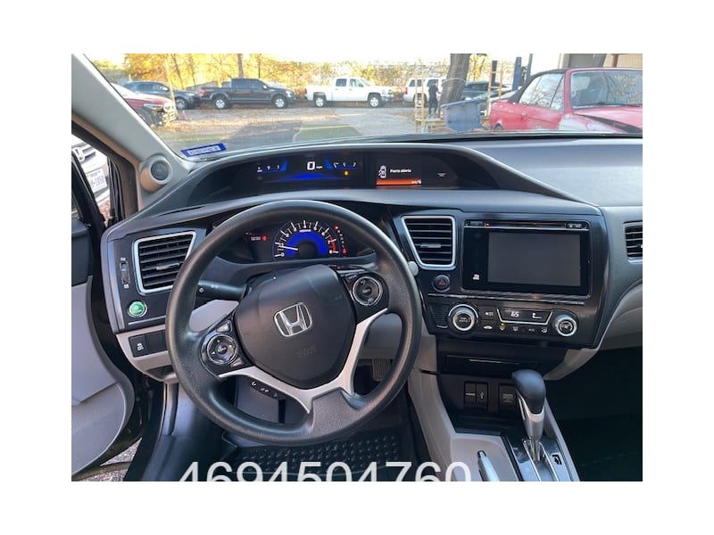 Honda Civic Sedan 2014 price $14,500 Cash