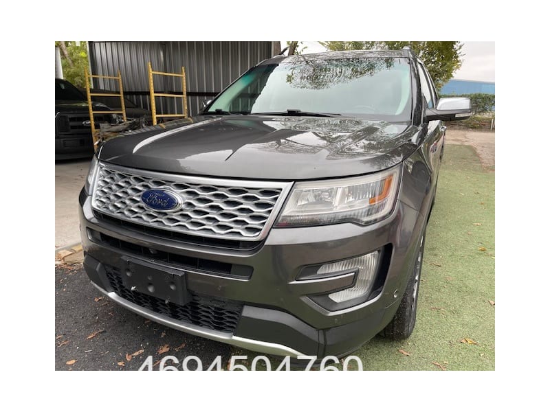 Ford Explorer 2016 price $22,900 Cash