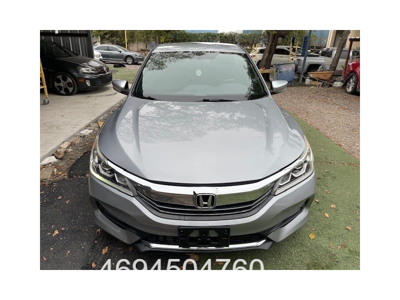 Honda Accord Sedan 2017 price $16,000 Cash