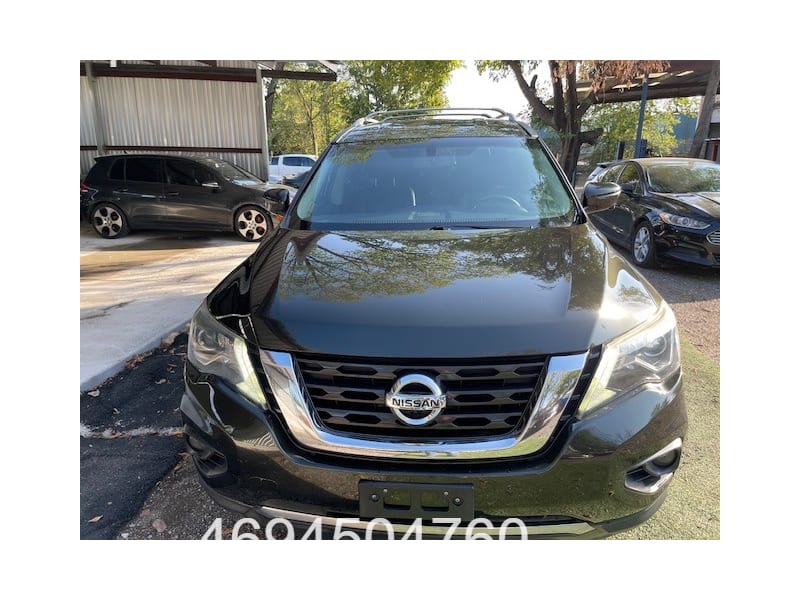 Nissan Pathfinder 2017 price $19,500 Cash