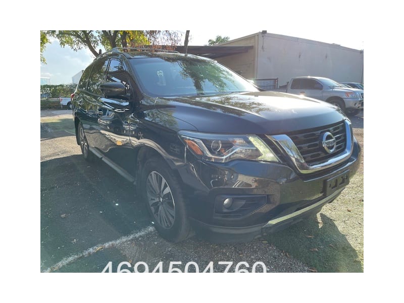 Nissan Pathfinder 2017 price $19,500 Cash