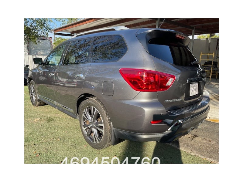 Nissan Pathfinder 2017 price $19,500 Cash