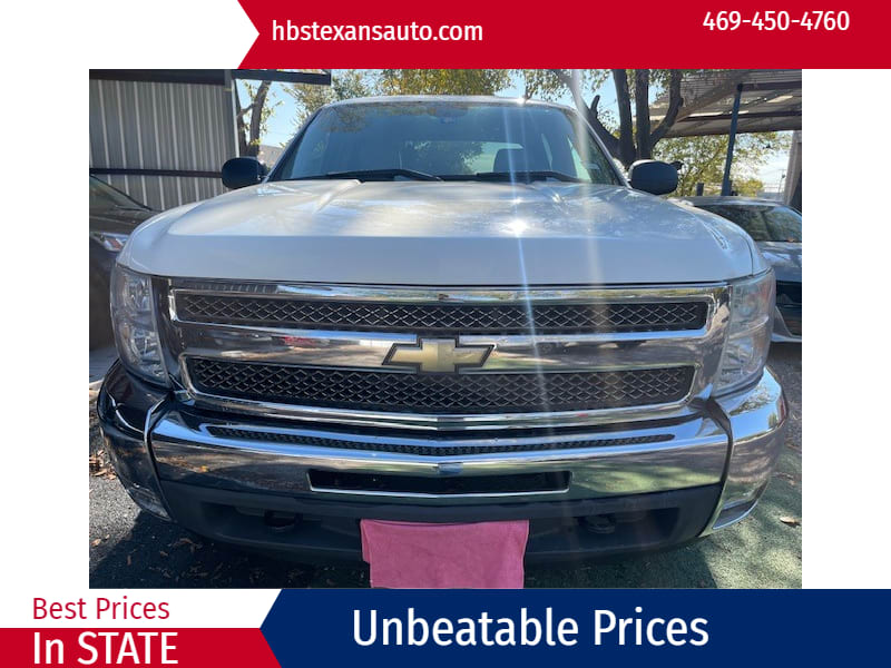 Chevrolet Silverado 1500 2010 price $10,500 Cash