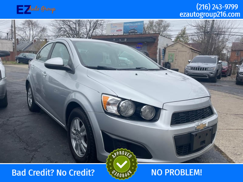 CHEVROLET SONIC 2015 price $7,995