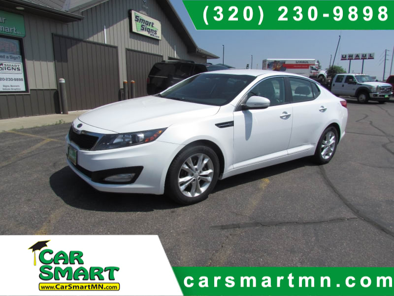 Kia Optima 2013 price $9,700