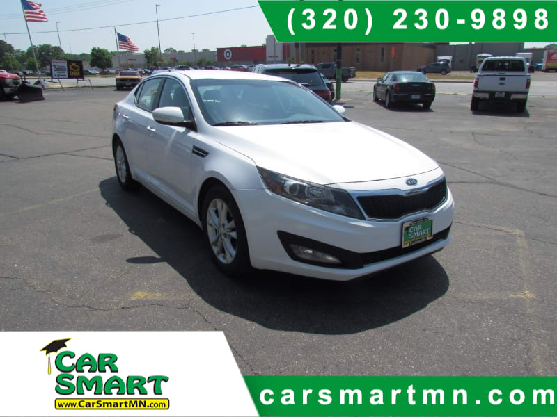 Kia Optima 2013 price $8,999