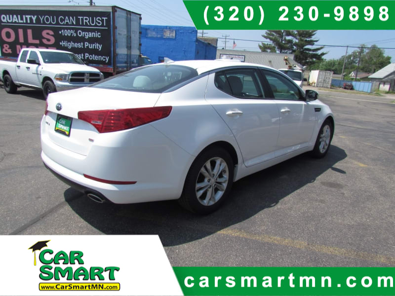 Kia Optima 2013 price $8,999