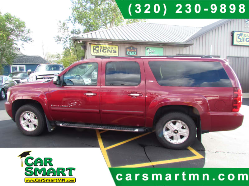 Chevrolet Suburban 2007 price $10,999