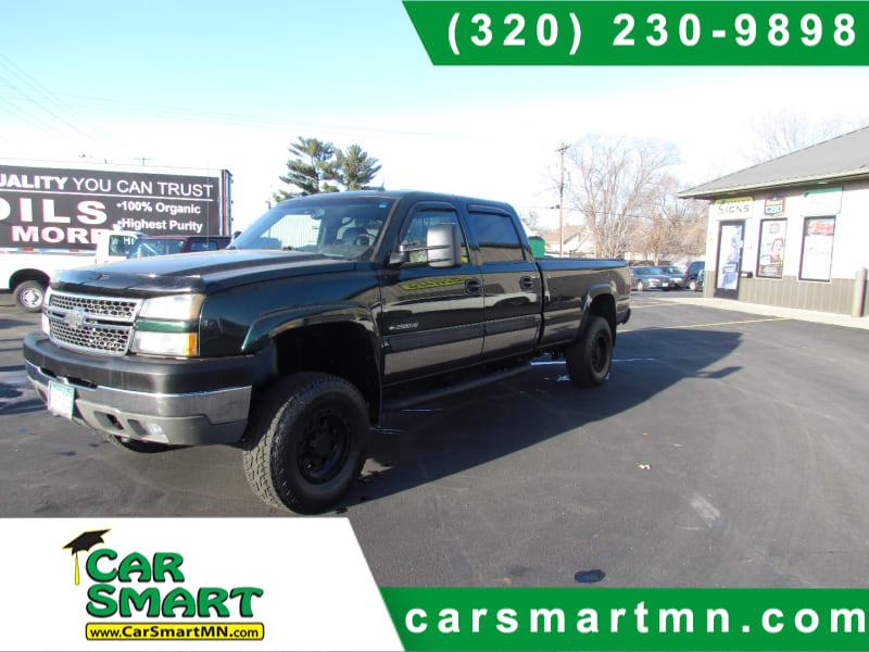 Chevrolet Silverado 2500HD 2005 price $16,977