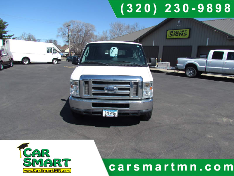 Ford Econoline Wagon 2011 price $18,300