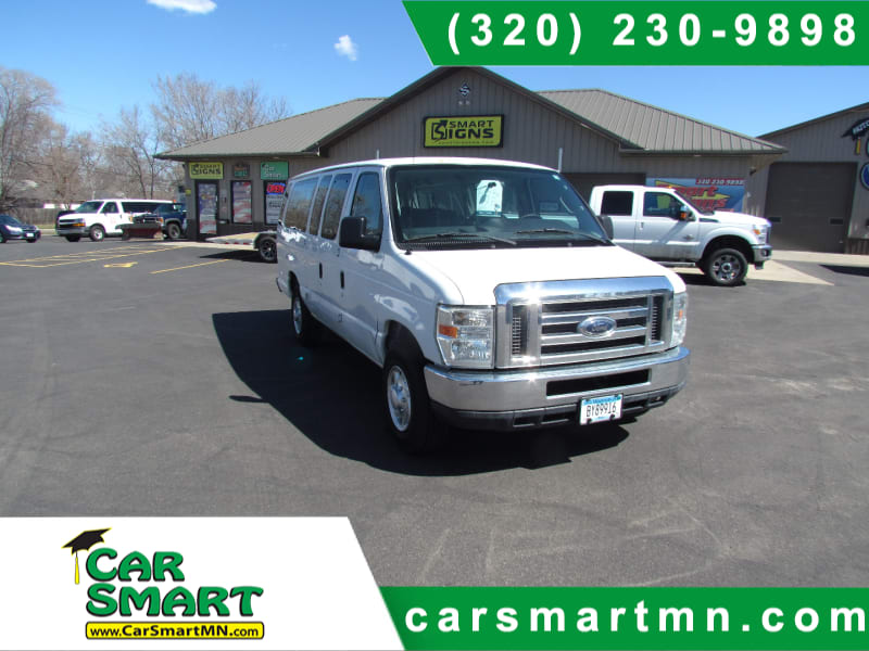 Ford Econoline Wagon 2011 price $17,800