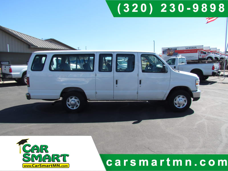 Ford Econoline Wagon 2011 price $18,300