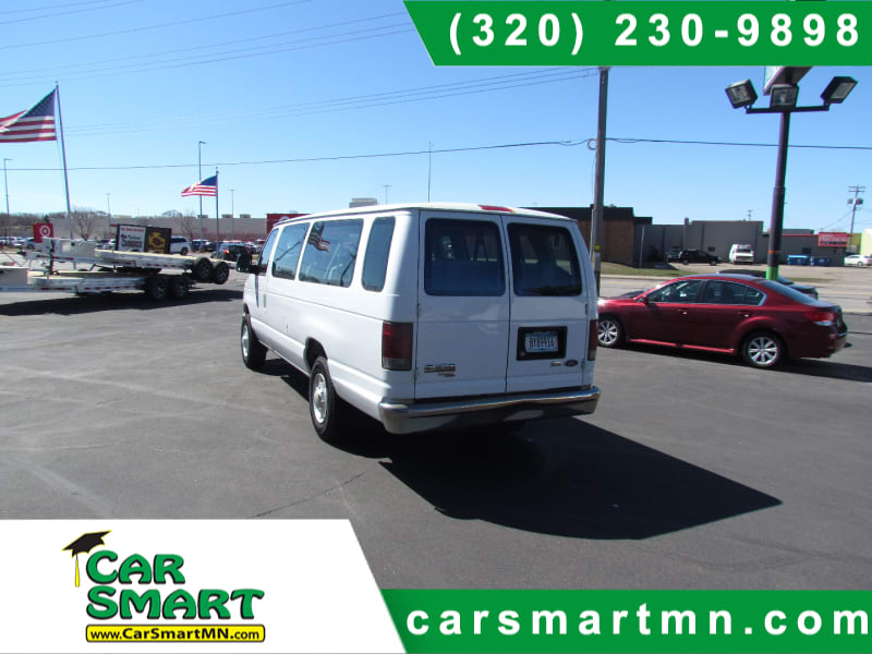 Ford Econoline Wagon 2011 price $18,300