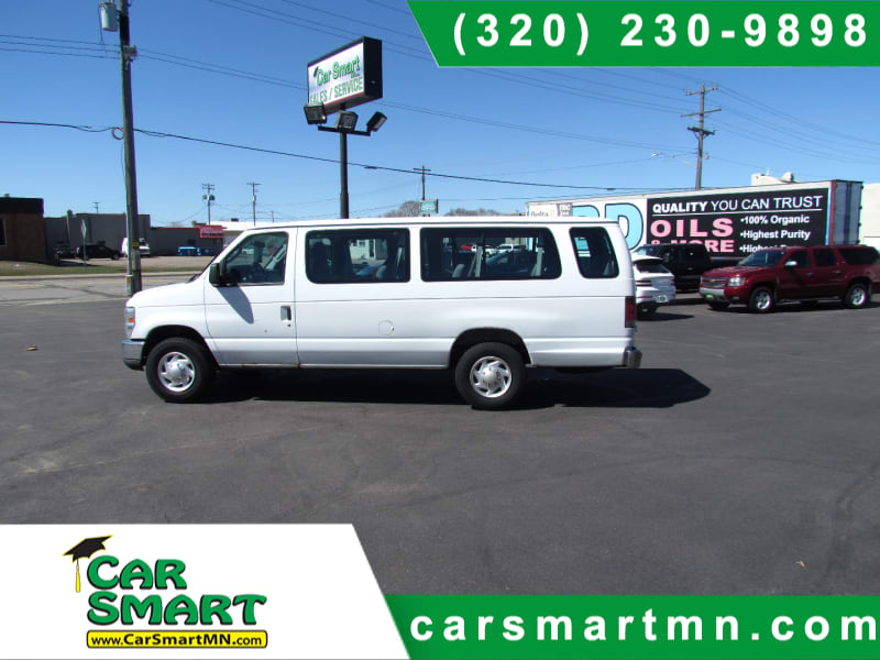 Ford Econoline Wagon 2011 price $17,800