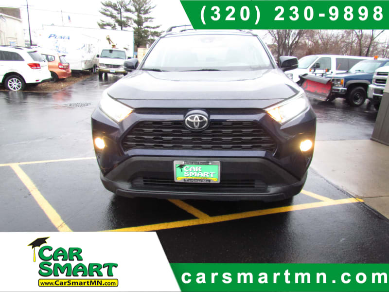 Toyota RAV4 2020 price $23,977