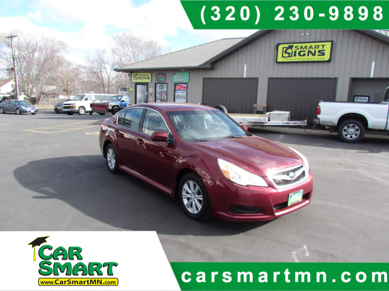 Subaru Legacy 2011 price $7,999