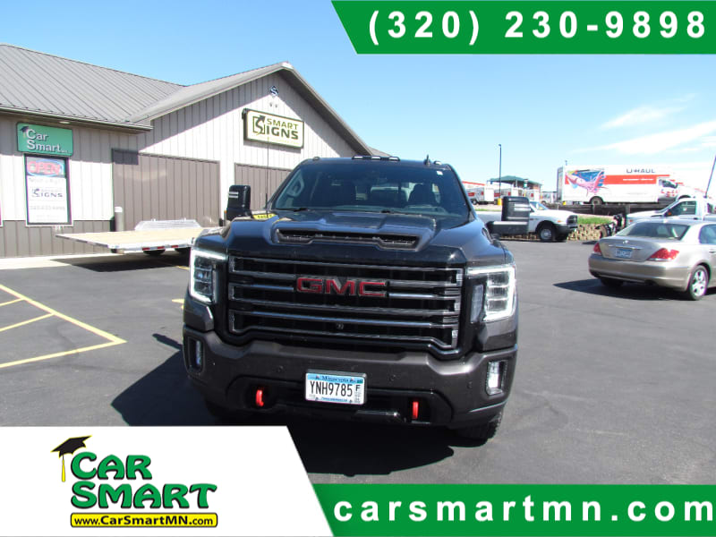 GMC Sierra 3500HD 2021 price $59,999