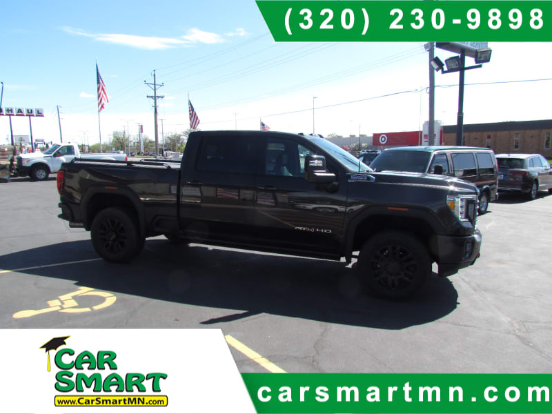 GMC Sierra 3500HD 2021 price $59,999