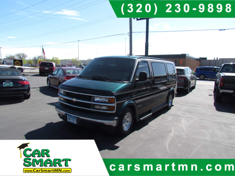 Chevrolet Chevy Cargo Van 1997 price $13,977