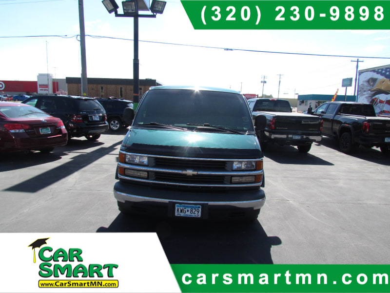 Chevrolet Chevy Cargo Van 1997 price $11,999