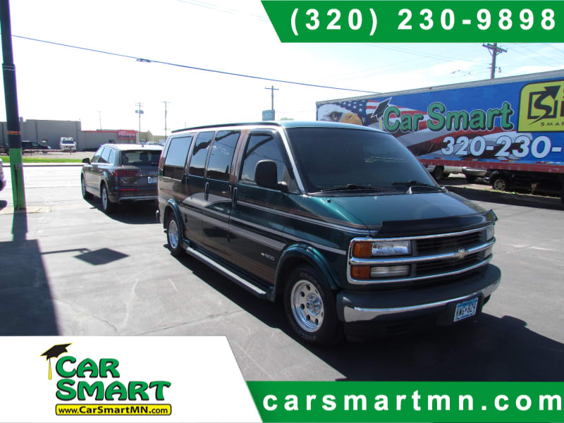 Chevrolet Chevy Cargo Van 1997 price $11,999