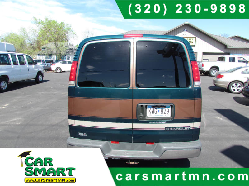 Chevrolet Chevy Cargo Van 1997 price $11,999