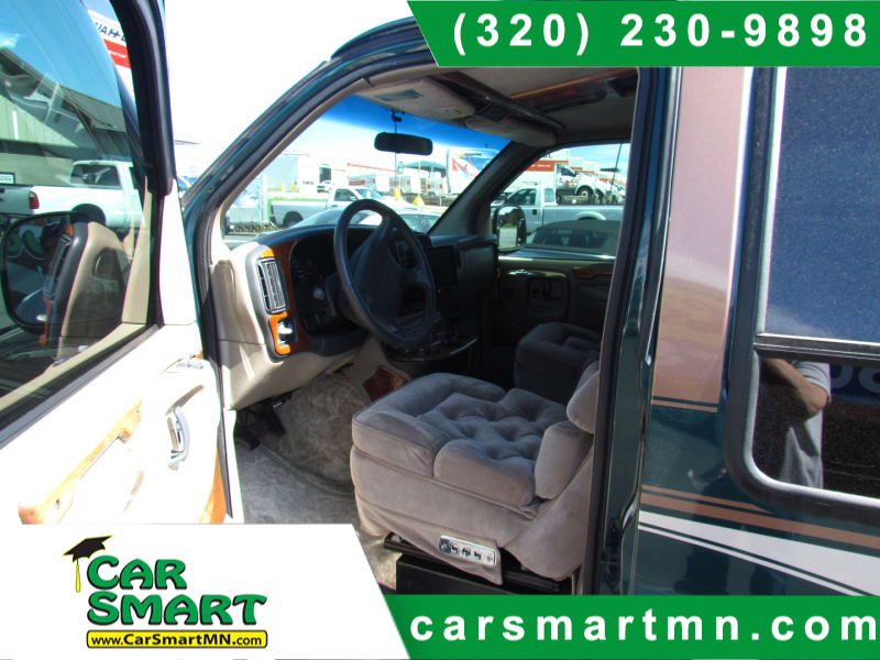 Chevrolet Chevy Cargo Van 1997 price $11,999