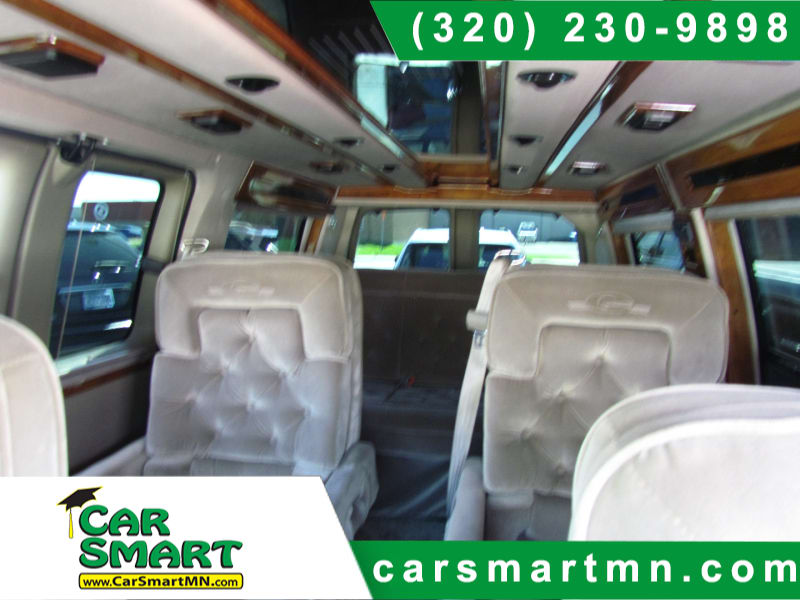 Chevrolet Chevy Cargo Van 1997 price $13,977