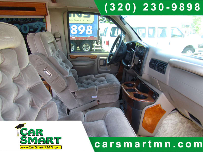 Chevrolet Chevy Cargo Van 1997 price $13,977