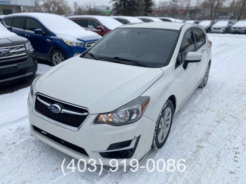 Subaru Impreza 2015 price $16,995