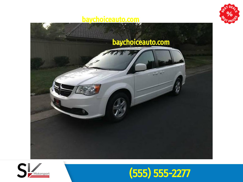 Dodge Grand Caravan 2011 price $9,999