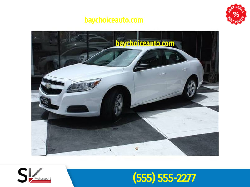 Chevrolet Malibu 2013 price $10,995