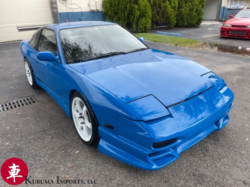 Nissan 180SX S13 1992 price $0