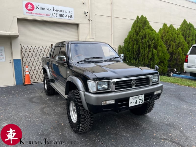 Toyota Hilux 1996 price NOT FOR SALE