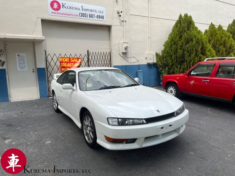 Nissan Silvia S14 1997 price $0